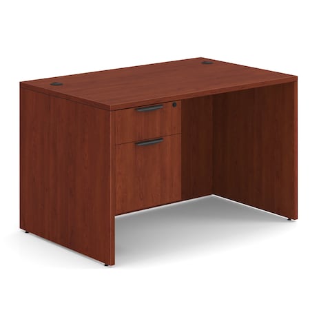 Officesource 29.50" H, Cherry, 48.00" W X SGLHDOS121CH